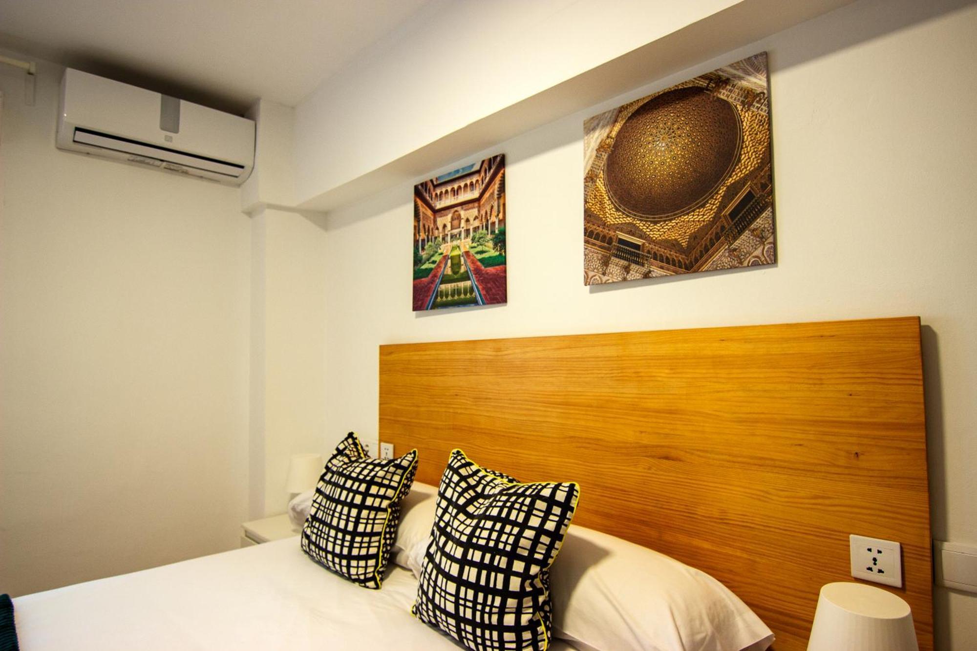 Appartement Rentalsevilla Teodosio Sevilla