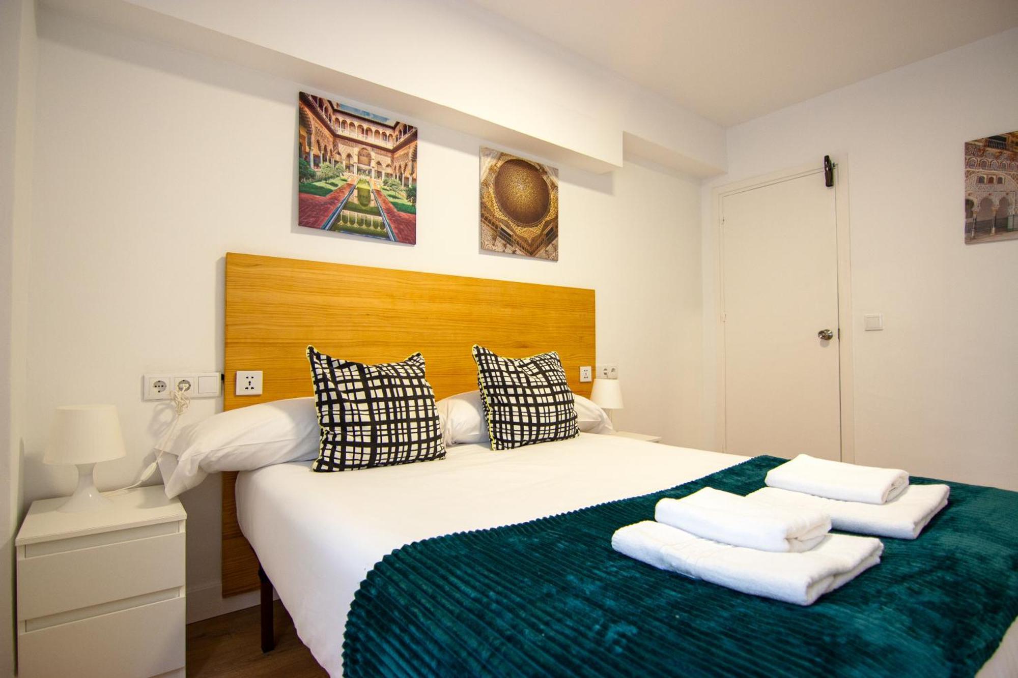 Apartamento Rentalsevilla 5 En El Centro De *