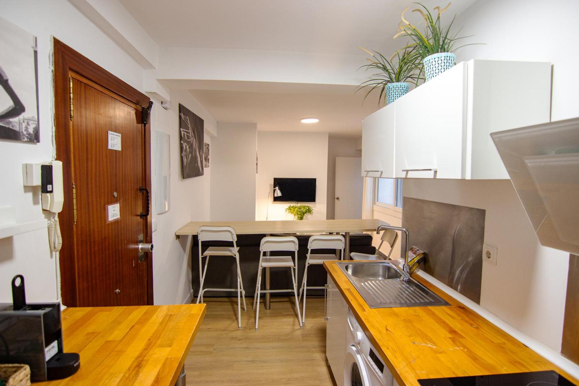Appartement Rentalsevilla Teodosio Sevilla