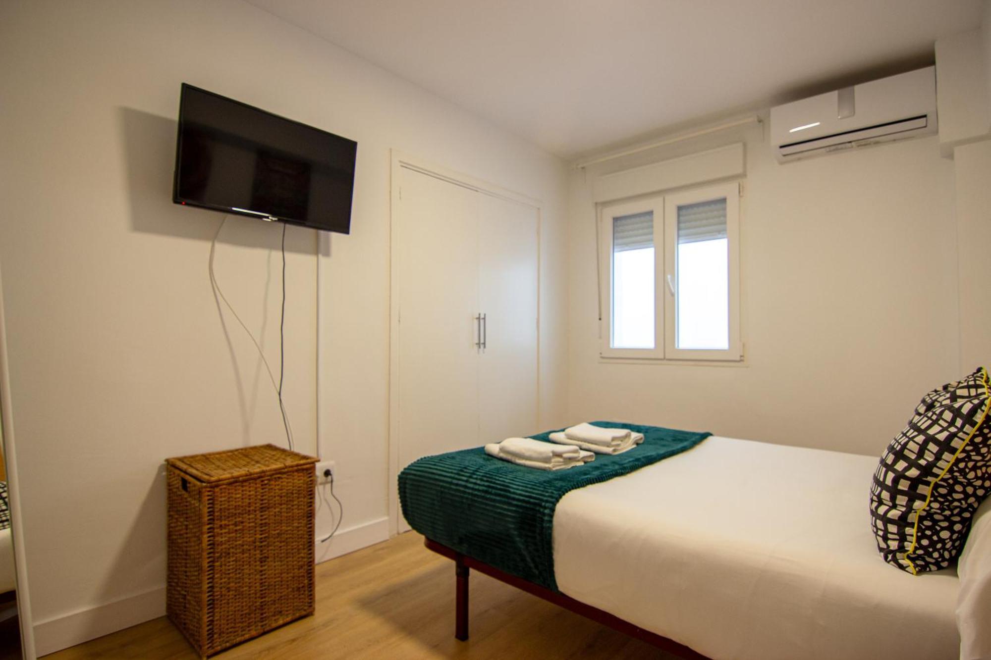 Rentalsevilla Teodosio Appartement