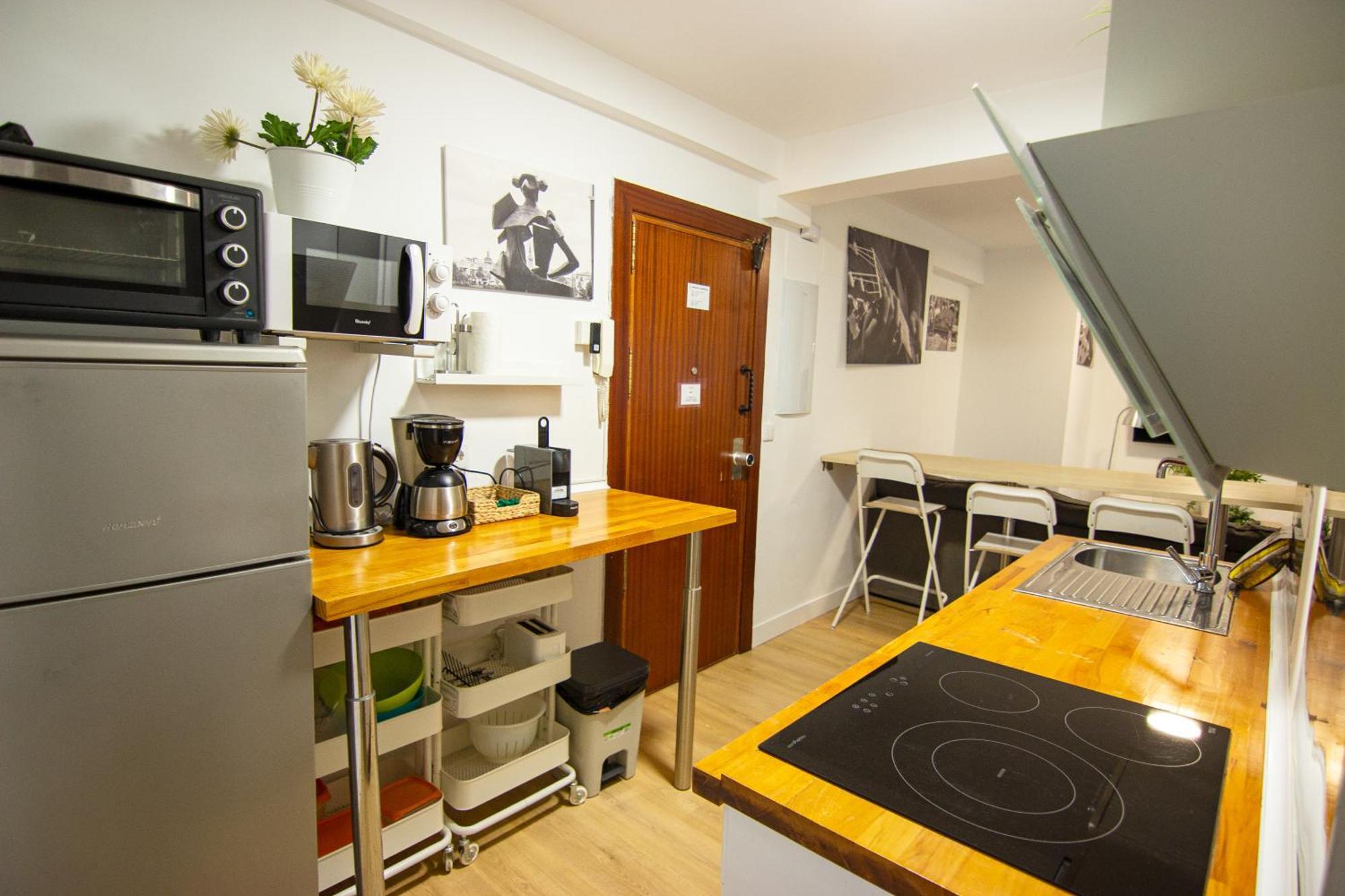 Appartement Rentalsevilla Teodosio *