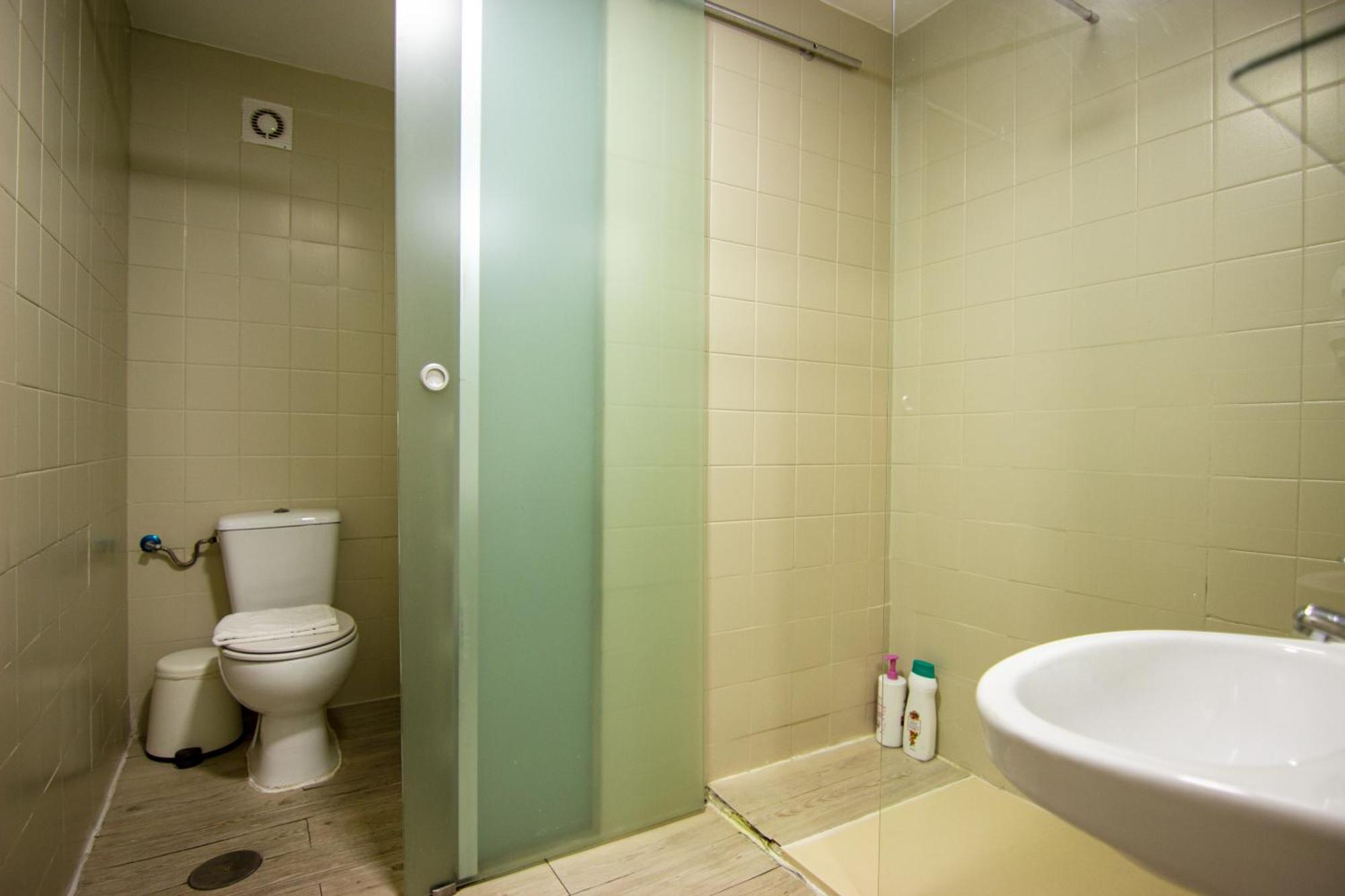 Rentalsevilla Teodosio Appartement *