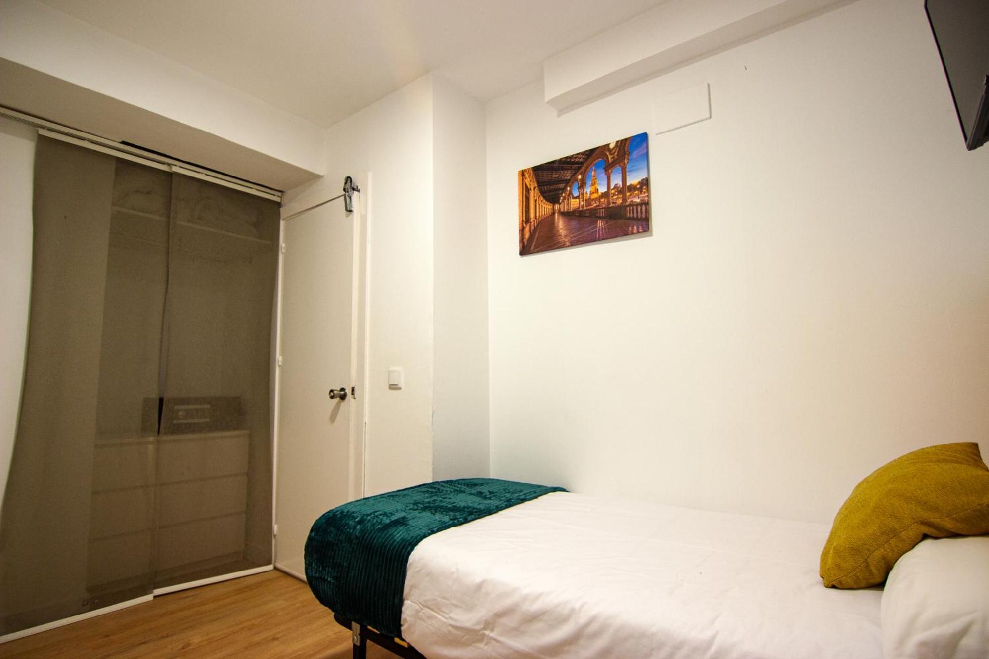 Rentalsevilla Teodosio Appartement *