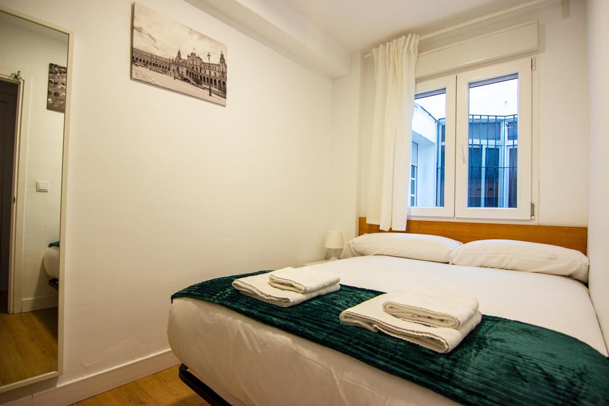 Rentalsevilla 5 En El Centro De Apartamento Sevilla