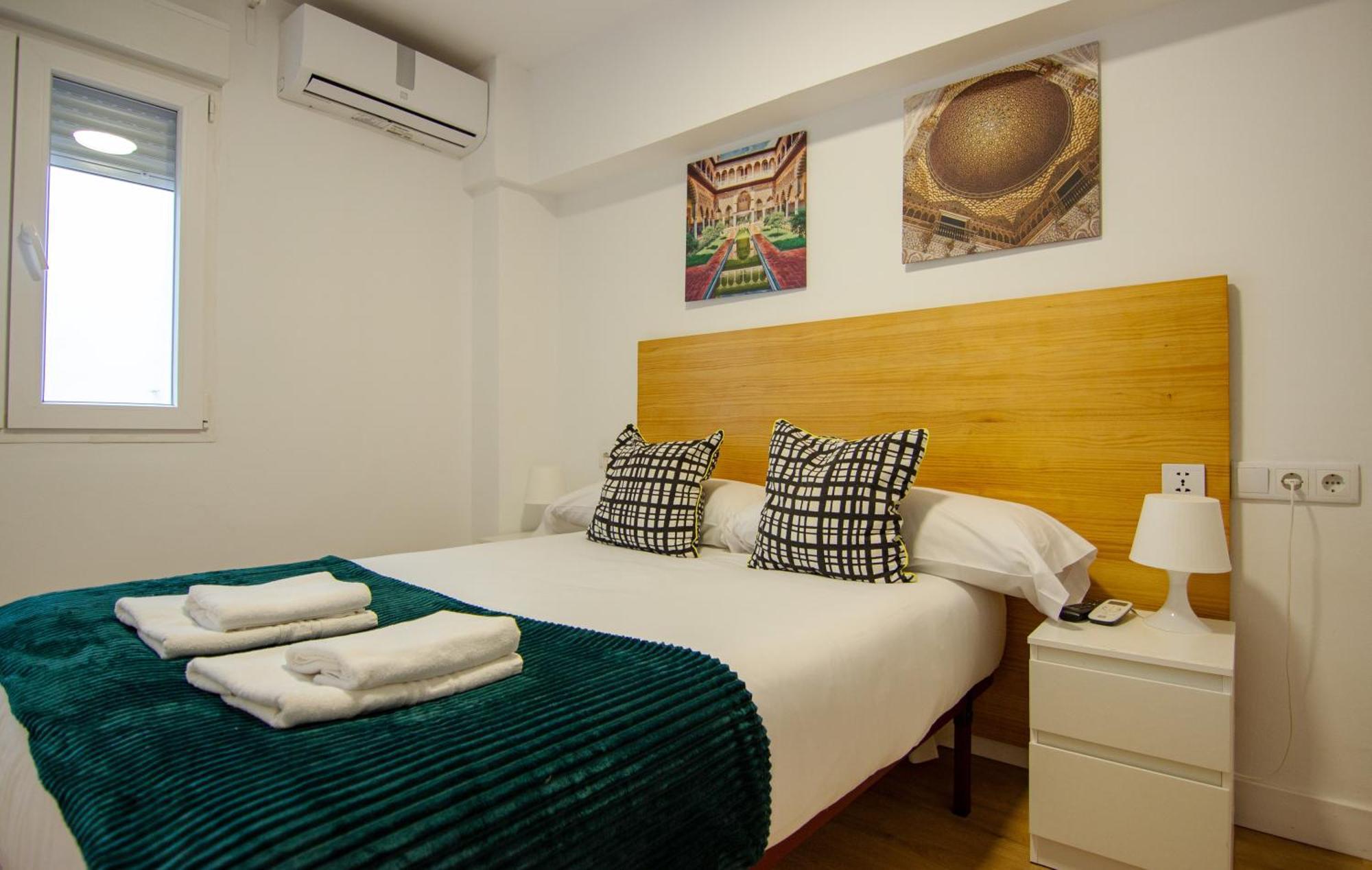 Appartement Rentalsevilla Teodosio *