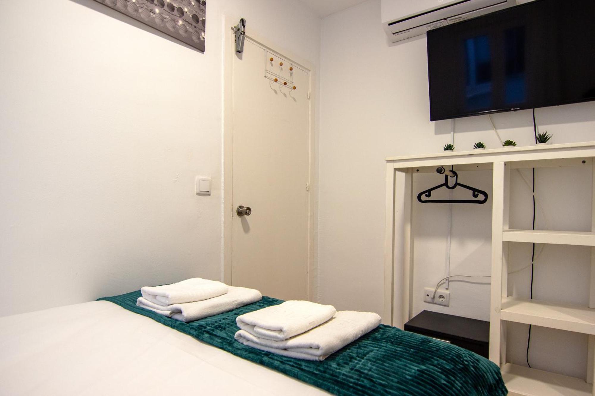 Rentalsevilla 5 En El Centro De Apartamento *