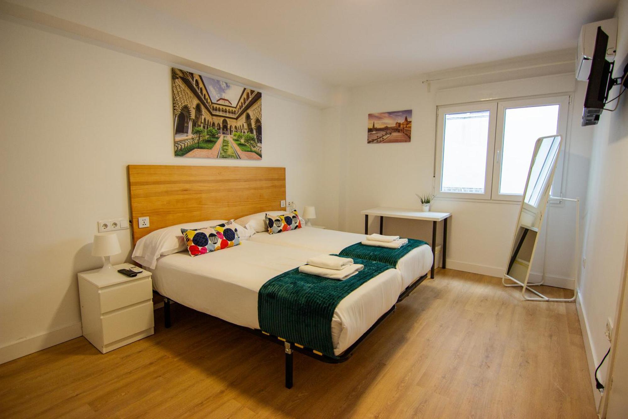 Appartement Rentalsevilla Teodosio Sevilla